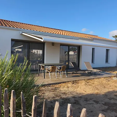 Maison Recente L'oree D'orouet *