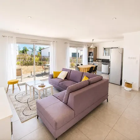 Vakantiehuis Maison Recente L'oree D'orouet *
