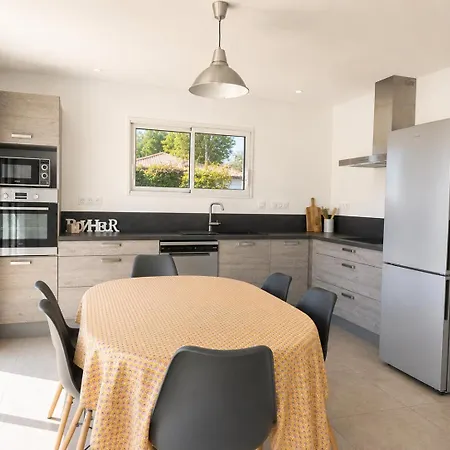 Vakantiehuis Maison Recente L'oree D'orouet *