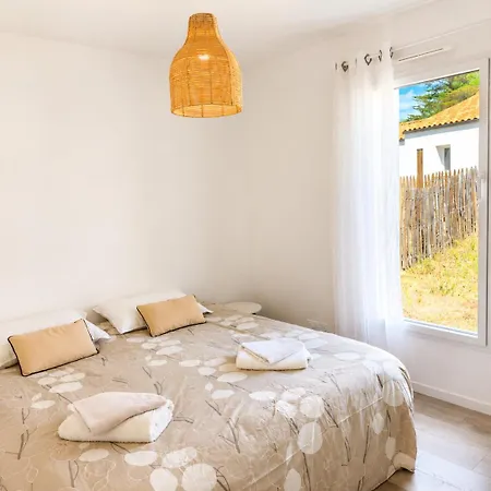 Maison Recente L'oree D'orouet Holiday home *