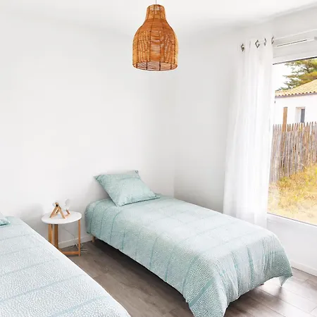 Maison Recente L'oree D'orouet Holiday home