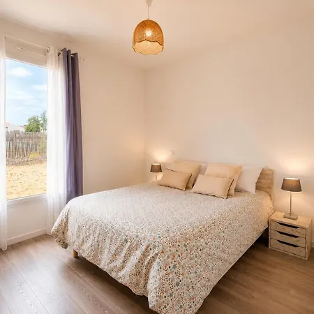 Maison Recente L'oree D'orouet Holiday home *