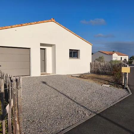 Maison Recente L'oree D'orouet Holiday home