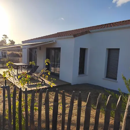 Holiday home Maison Recente L'oree D'orouet