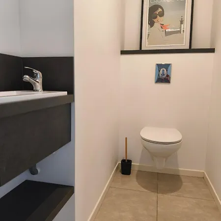 Maison Recente L'oree D'orouet Holiday home *