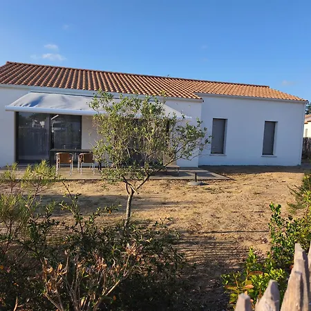 Maison Recente L'oree D'orouet *
