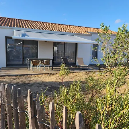 Maison Recente L'oree D'orouet Vakantiehuis